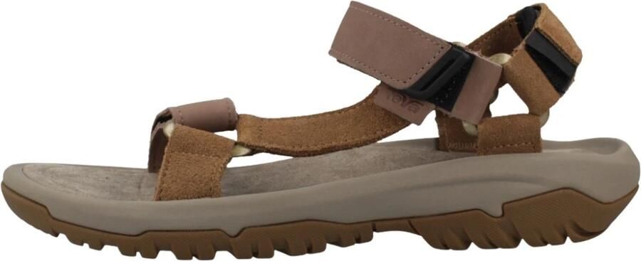 Teva Premium Leren Hurricane Xlt2 Herensandaal Brown Heren - Foto 3