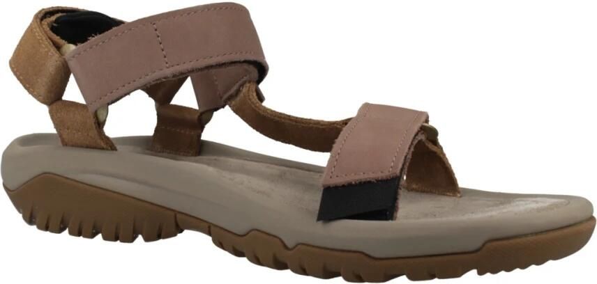 Teva Premium Leren Hurricane Xlt2 Herensandaal Brown - Foto 6