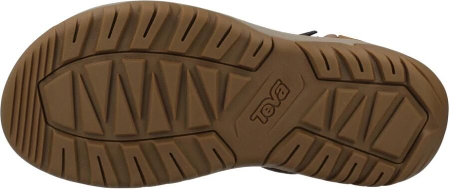 Teva Premium Leren Hurricane Xlt2 Herensandaal Brown - Foto 7