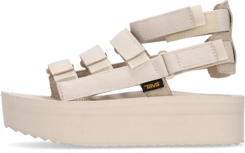 Teva Mevia Birch Flatform Sandaal