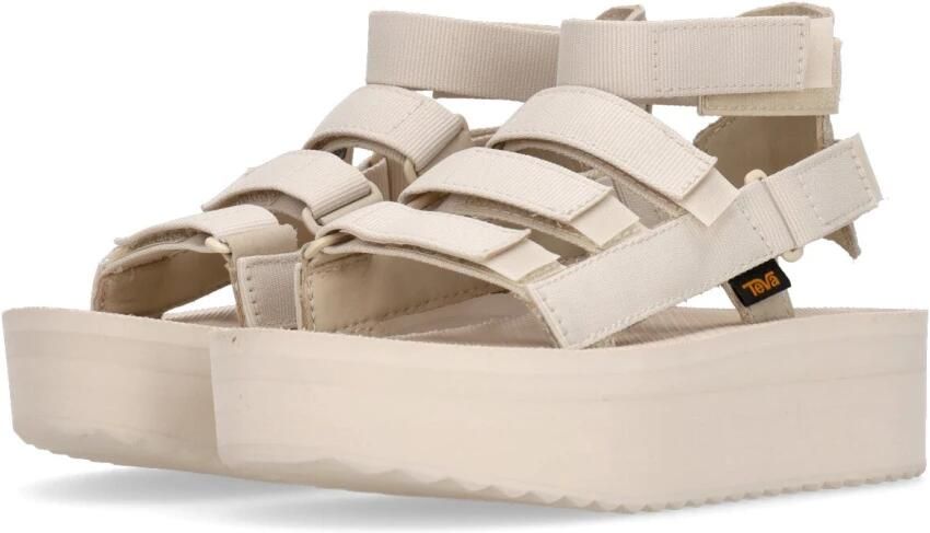 Teva Mevia Birch Flatform Sandaal - Foto 3