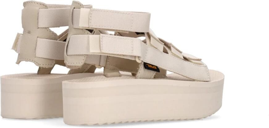 Teva Mevia Birch Flatform Sandaal - Foto 5
