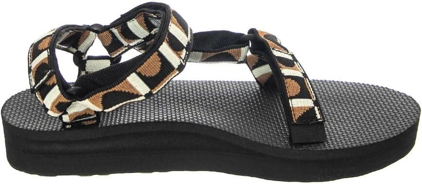 Teva W MIDFORM UNIVERSAL BOUNCE BLACK LION Dames Sandalen BOUNCE BLACK LION - Foto 2