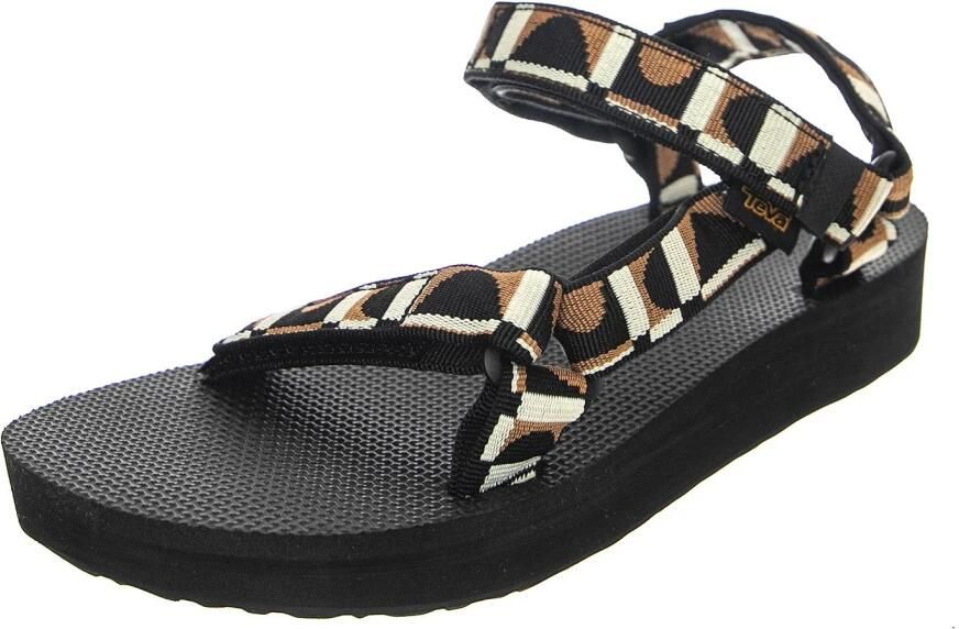 Teva W MIDFORM UNIVERSAL BOUNCE BLACK LION Dames Sandalen BOUNCE BLACK LION - Foto 5