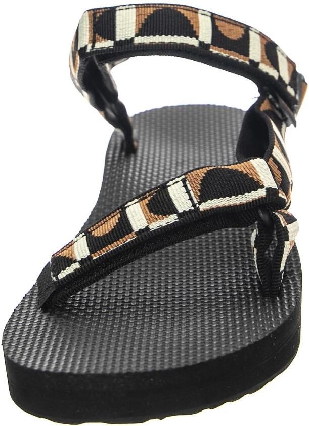 Teva W MIDFORM UNIVERSAL BOUNCE BLACK LION Dames Sandalen BOUNCE BLACK LION - Foto 4