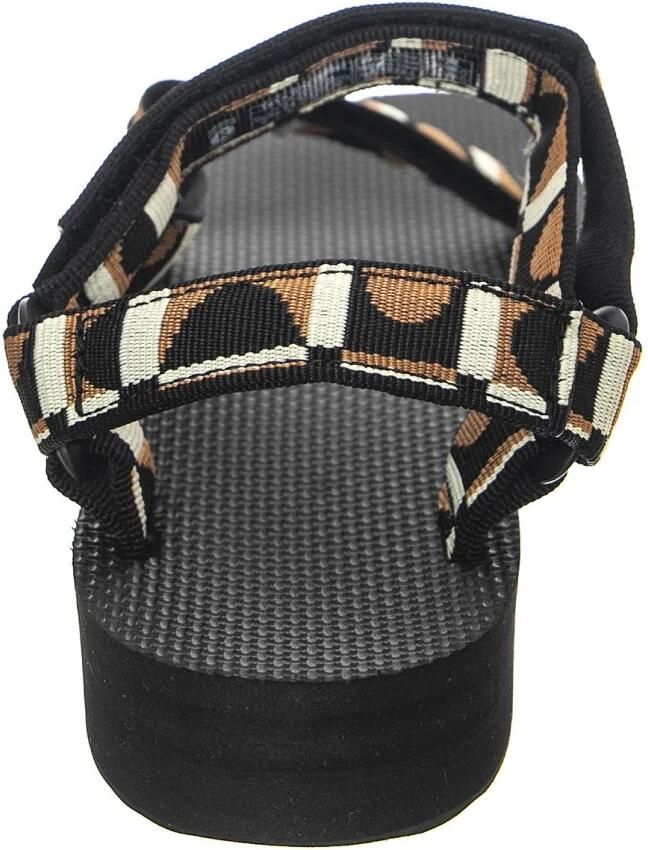 Teva W MIDFORM UNIVERSAL BOUNCE BLACK LION Dames Sandalen BOUNCE BLACK LION - Foto 3