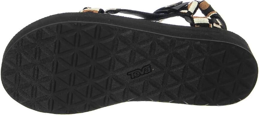 Teva W MIDFORM UNIVERSAL BOUNCE BLACK LION Dames Sandalen BOUNCE BLACK LION - Foto 7