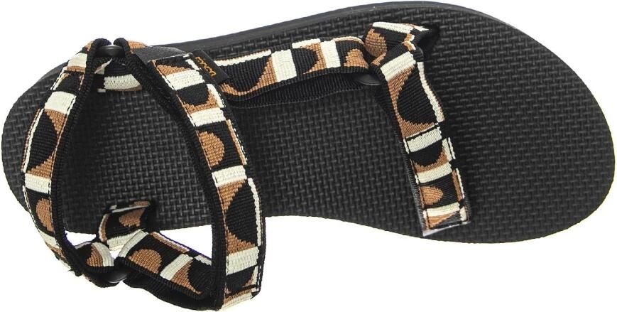 Teva W MIDFORM UNIVERSAL BOUNCE BLACK LION Dames Sandalen BOUNCE BLACK LION - Foto 6