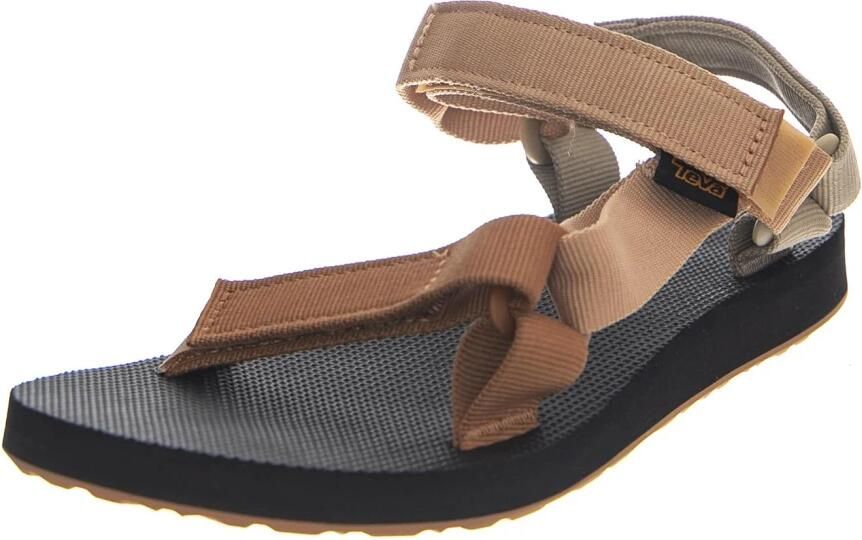 Teva Universelle Damessandalen Lichtgewicht Comfortabel Stijlvol Brown Dames - Foto 8