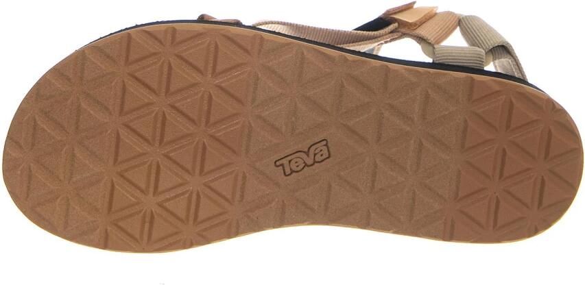 Teva Universelle Damessandalen Lichtgewicht Comfortabel Stijlvol Brown Dames - Foto 10