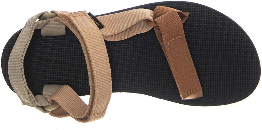 Teva Universelle Damessandalen Lichtgewicht Comfortabel Stijlvol Brown Dames - Foto 9