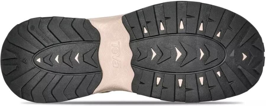 Teva Groene herensandaal voor wandelen - Foto 2