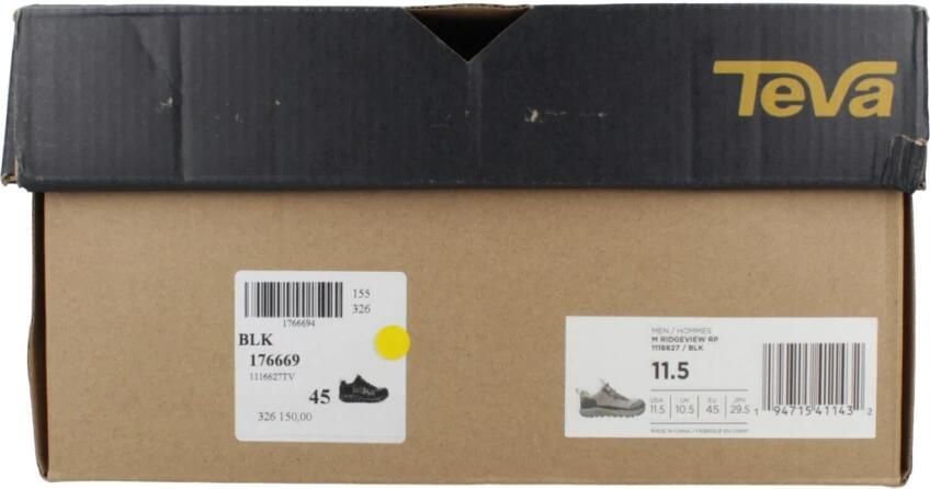 Teva Wandelschoenen M Ridgeview Low - Foto 5