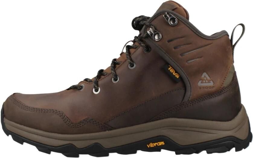 Teva Hoge Sneakers M RIVA MID RP - Foto 2