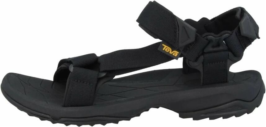 Teva Prestatie Sandaal voor Licht Wandelen Black Heren - Foto 6