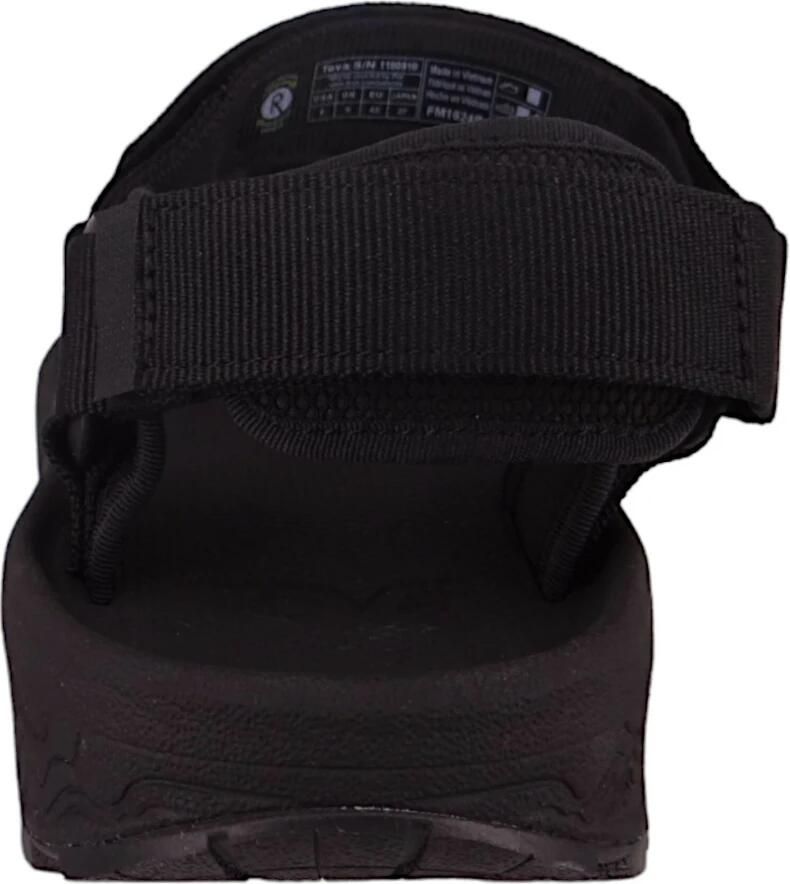 Teva M Hydratrek Sandal Mannen Zwart Sandalen - Foto 3