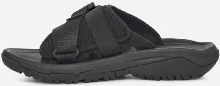 Teva W Hurricane Verge Slide Dames Slippers Zwart - Foto 3