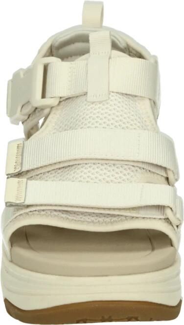 Teva HURRICANE~AMPSOLE~GAILA~W~~~~~ Sandalen met hakDames Sandalen Wit beige - Foto 2