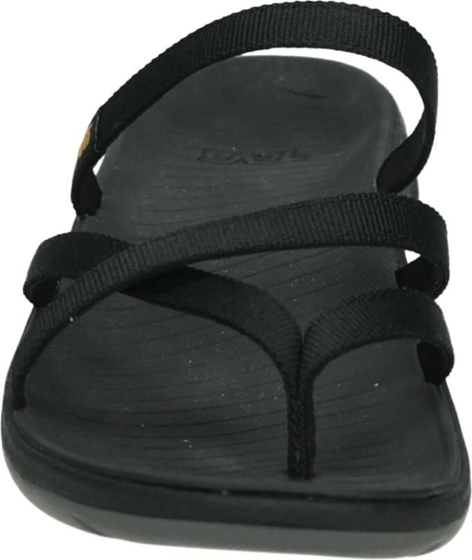 Teva W Tirra Traveler Flip Black Dames Teenslippers - Foto 2