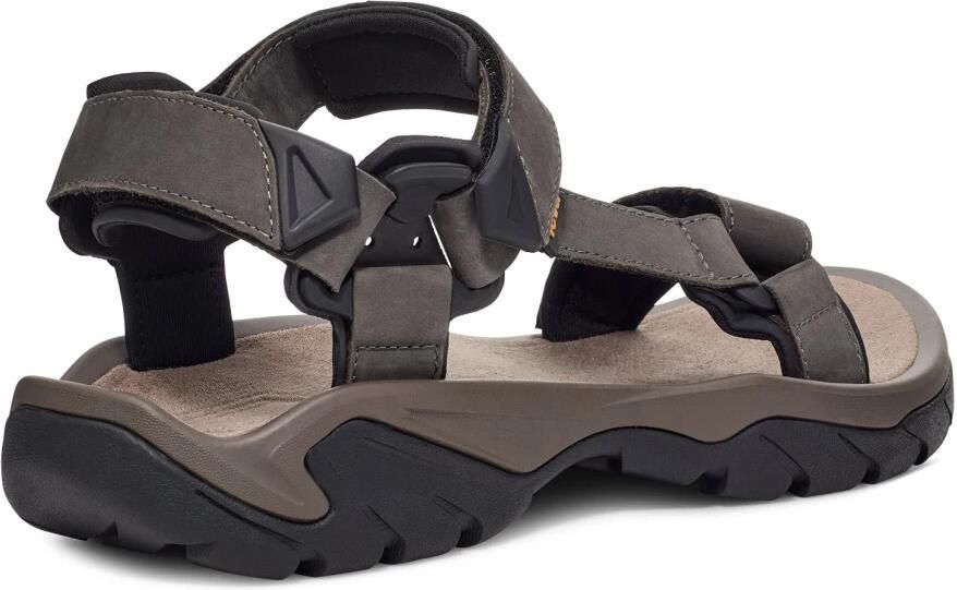 Teva Comfortabele herensandaal om te wandelen - Foto 2