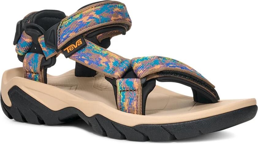 Teva Terra FI 5 Universal dames sandaal multikleur