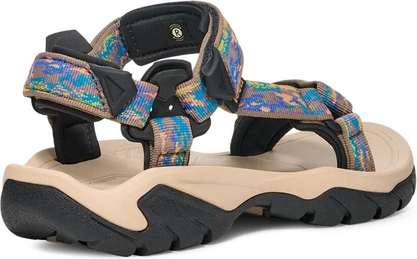 Teva Terra FI 5 Universal dames sandaal multikleur - Foto 3