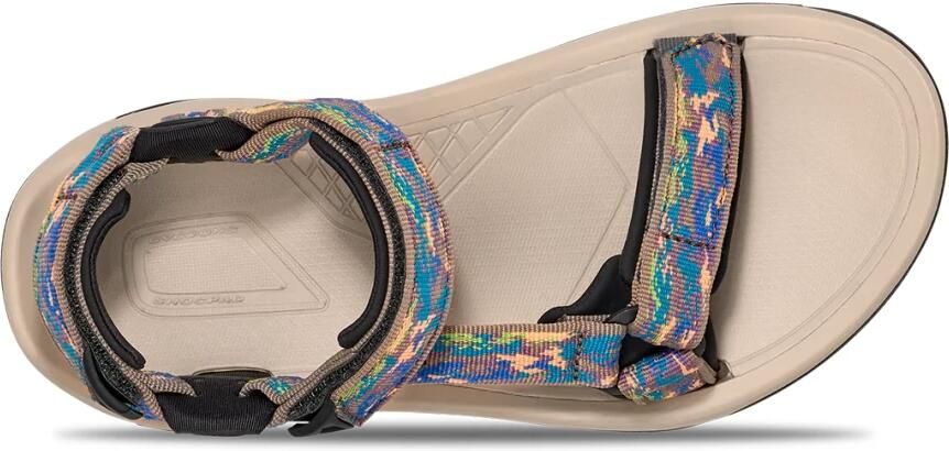 Teva Terra FI 5 Universal dames sandaal multikleur - Foto 4