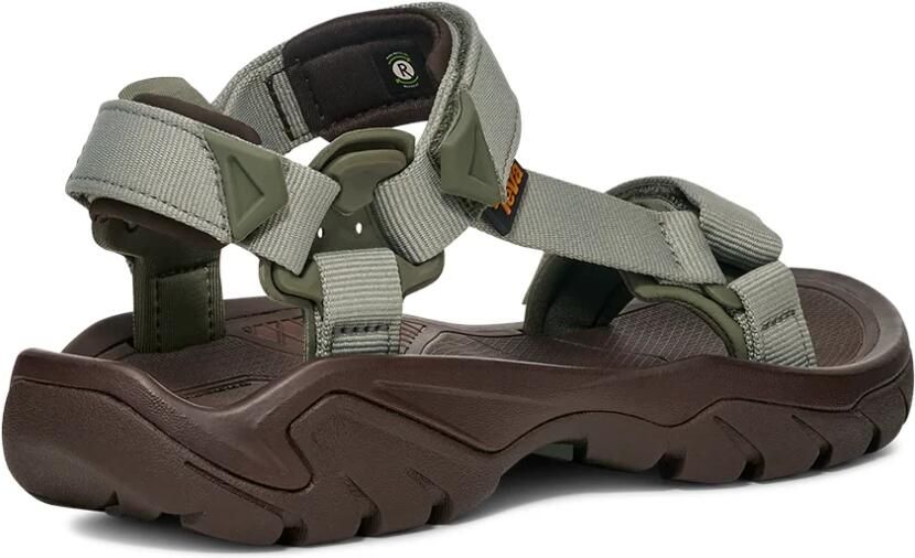 Teva Terra FI 5 Universal dames sandaal groen - Foto 2