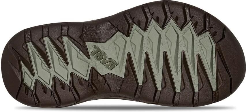 Teva Terra FI 5 Universal dames sandaal groen - Foto 4