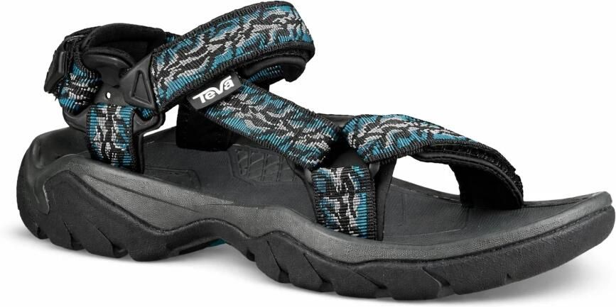 Teva Terra FI 5 Universal dames sandaal Multikleur