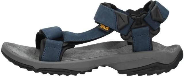 Teva M TERRA FI LITE LEATHER TOTAL ECLIPSE Heren Sandalen TOTAL ECLIPSE - Foto 3
