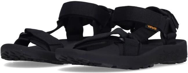 Teva M Hydratrek Sandal Mannen Zwart Sandalen - Foto 6