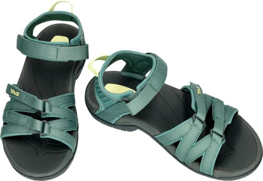 Teva W TIRRA Dames Sandalen SLIVER PINE - Foto 3