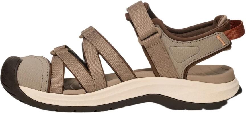 Teva Tirra Sport CT dames sandaal Grijs - Foto 2