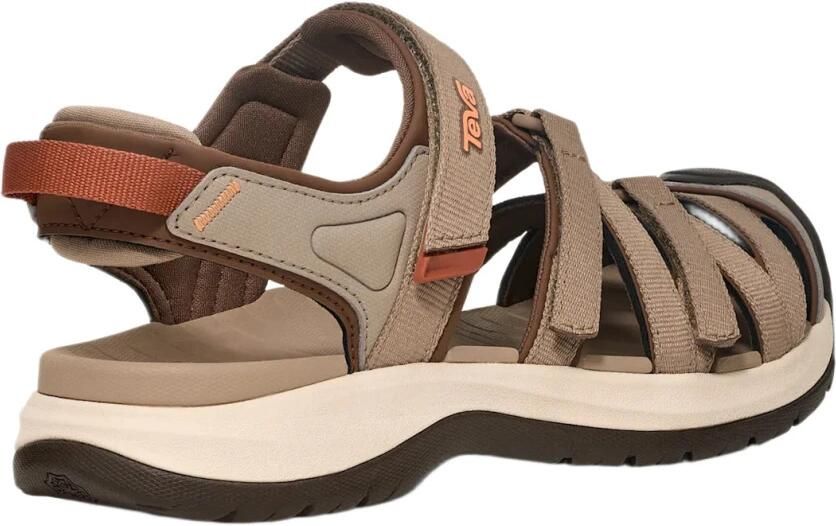 Teva Tirra Sport CT dames sandaal Grijs - Foto 3