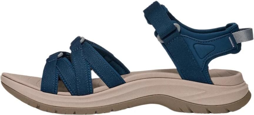 Teva Tirra Sport dames sandaal Blauw - Foto 2