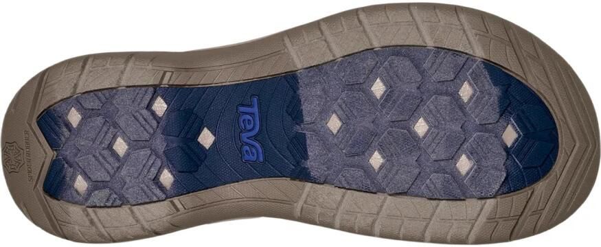 Teva Tirra Sport dames sandaal Blauw - Foto 5