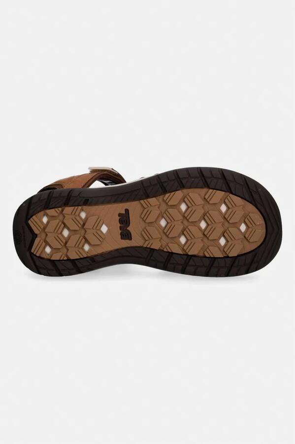 Teva Women's Tirra Sport Leather Sandalen bruin - Foto 4