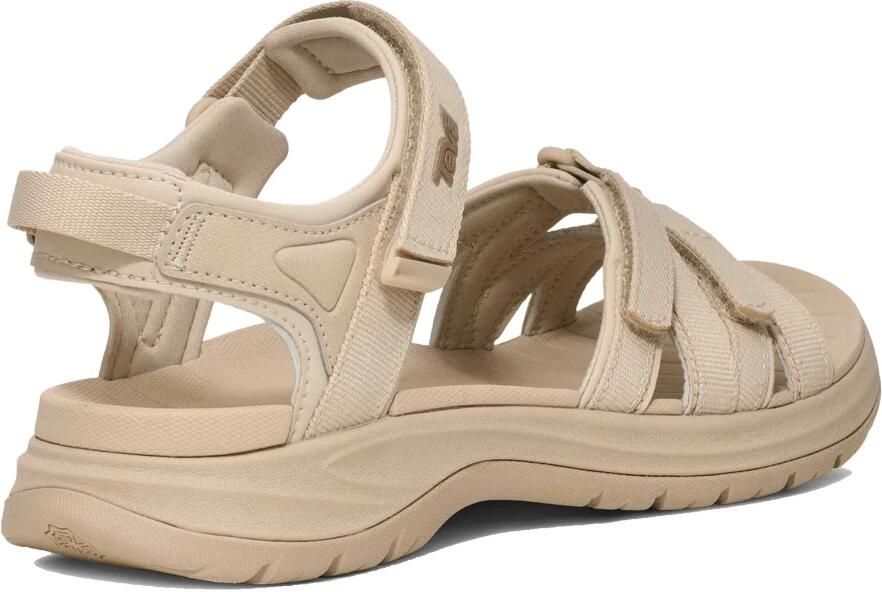 Teva Tirra Sport dames sandaal grijs - Foto 3