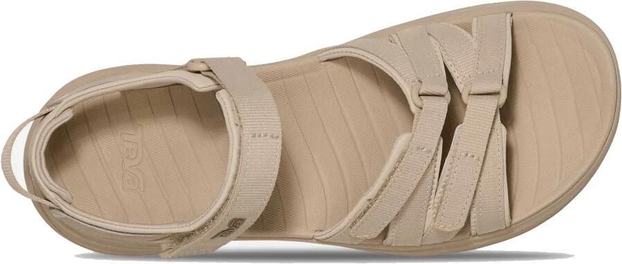 Teva Tirra Sport dames sandaal grijs - Foto 5