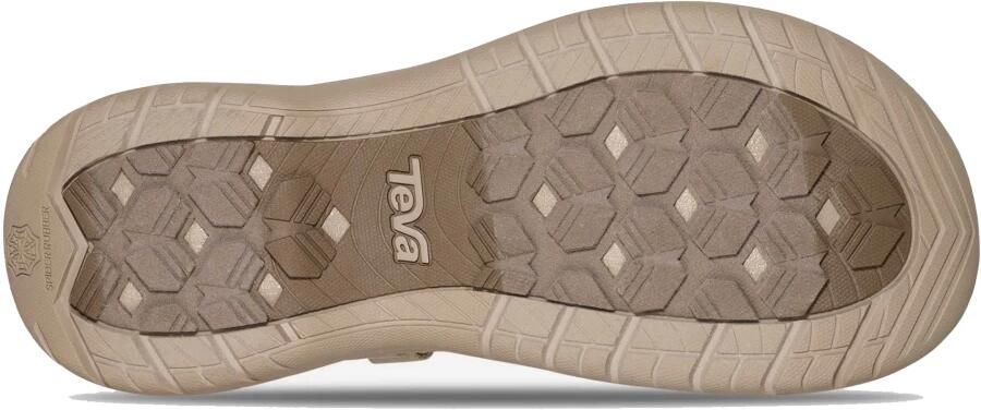 Teva Tirra Sport dames sandaal grijs - Foto 6