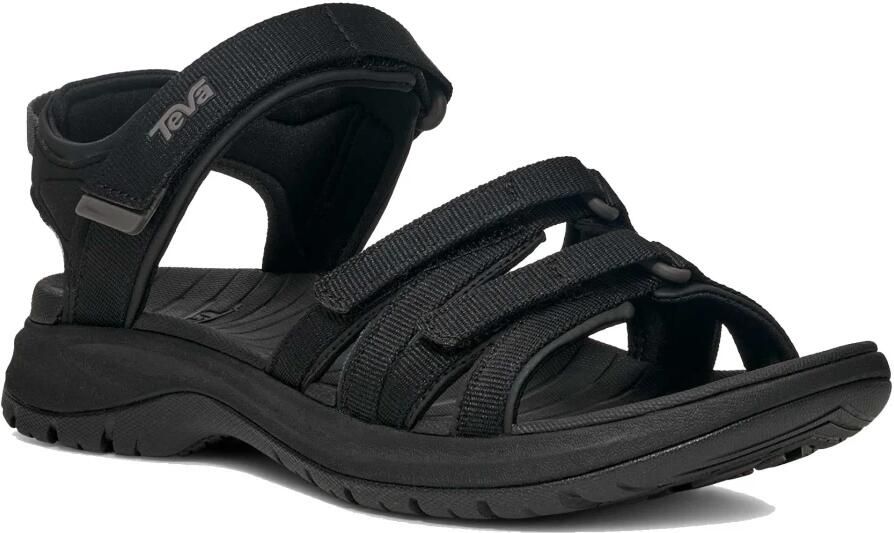 Teva Tirra Sport dames sandaal Zwart - Foto 2