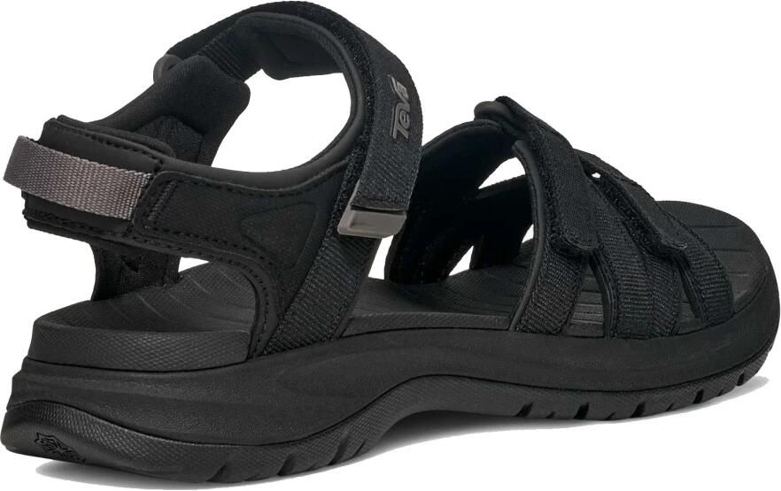 Teva Tirra Sport dames sandaal Zwart - Foto 3