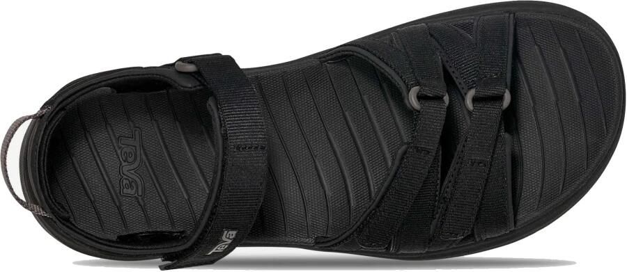 Teva Tirra Sport dames sandaal Zwart - Foto 5
