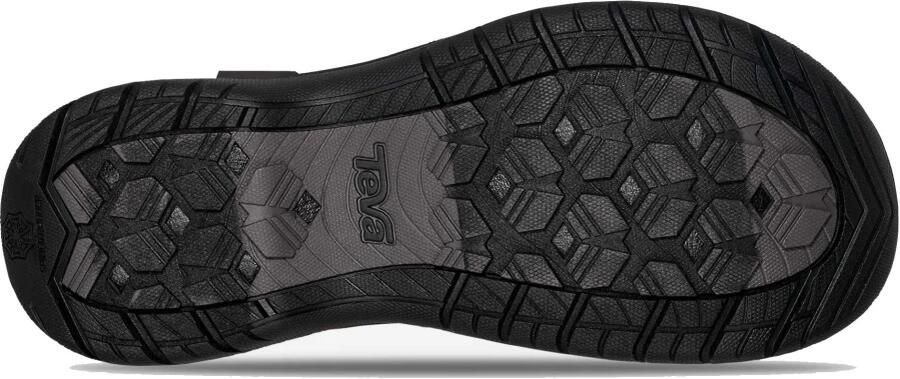 Teva Tirra Sport dames sandaal Zwart - Foto 6