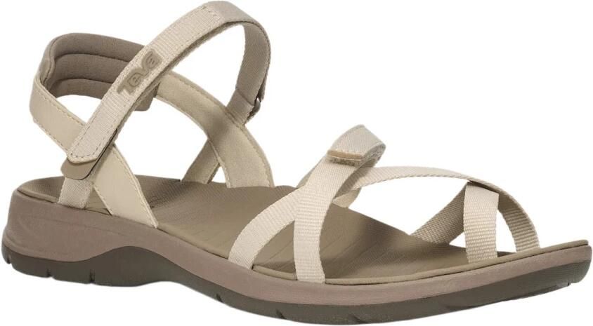 Teva Sandalen met sleehak Tirratraveler Slingback