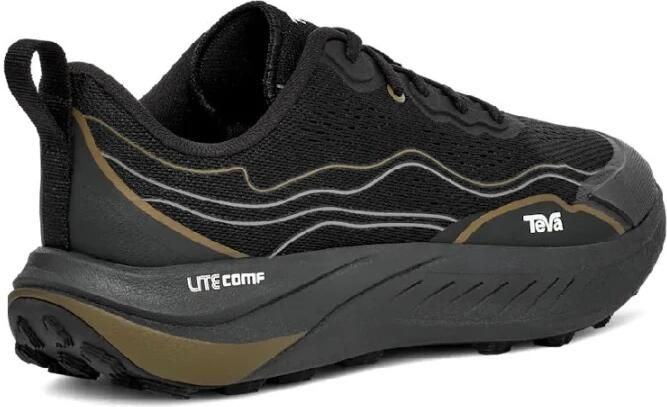 Teva 'Trailwinder' Zwarte Sneaker - Foto 2