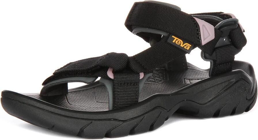 Teva Terra Fi 5 Universal Trekkingsandalen de pasvorm kan afzonderlijk worden aangepast - Foto 4