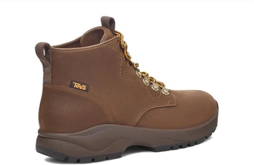 Teva Waterdichte Bruine Trekkingschoen - Foto 2