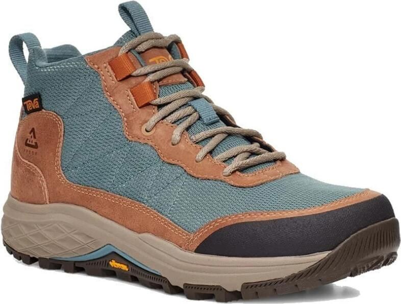 Teva Waterdichte Dames Wandelschoen Multicolor - Foto 2